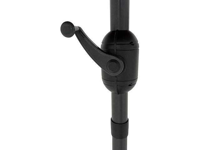 (x2) designerparasol met krukas, kantelfunctie en ventilatie, uv50+ bescherming, ø 3 m - afbeelding 6 van  6