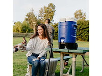 (x2) igloo waterdispenser, 18,9 liter inhoud - afbeelding 1 van  4