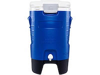 (x2) igloo waterdispenser, 18,9 liter inhoud - afbeelding 2 van  4