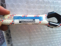 (x2) mittelmann - 60 meter touw - diameter 9 mm - afbeelding 1 van  3