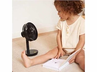 (x2) newlux - usb bureauventilator w300