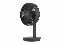 (x2) newlux - usb bureauventilator w300 - afbeelding 2 van  2