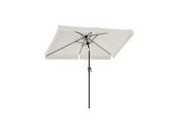 (x2) rechthoekige parasol 200 x 150 cm - afbeelding 1 van  5