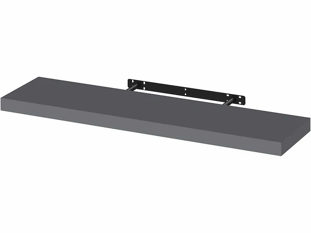 (x2) wandplank, drijvende plank - 100 cm - afbeelding 1 van  6