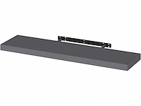 (x2) wandplank, drijvende plank - 100 cm
