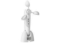 (x2) weerstation met zonnesensor en elektrische anemometer voor jaloezieën - afbeelding 2 van  8