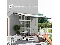 (x2) weerstation met zonnesensor en elektrische anemometer voor jaloezieën - afbeelding 5 van  8