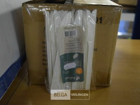 X25pcs plastieken messen - afbeelding 1 van  2