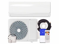 (x3) mini split 9000 btu, inverter airconditioner