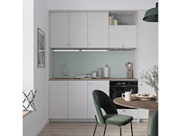(x6 dozen) arctische matte saliegroene binnenwandtegels met een diameter van 30 x l.90 cm artens - afbeelding 2 van  7