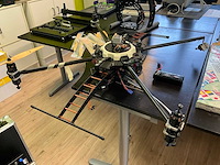 X8-quadcopter drone met gimbals - afbeelding 1 van  19