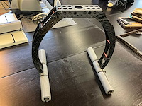 X8-quadcopter drone met gimbals - afbeelding 17 van  19