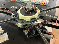 X8-quadcopter drone met gimbals - afbeelding 13 van  19