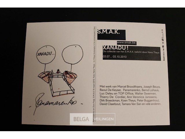 Xanadu! bernouilli - afbeelding 2 van  2