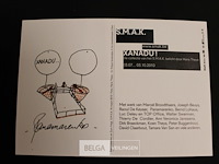 Xanadu! bernouilli - afbeelding 2 van  2