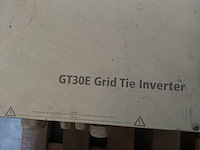 Xantrex gt30e onderdelen transformator omvormer - afbeelding 1 van  6