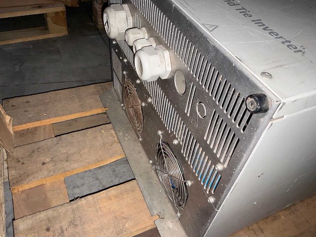 Xantrex gt30e onderdelen transformator omvormer - afbeelding 3 van  6