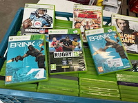 Xbox 360 games (90x) - afbeelding 2 van  9