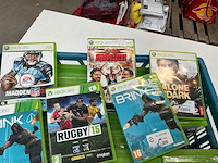 Xbox 360 games (90x) - afbeelding 3 van  9