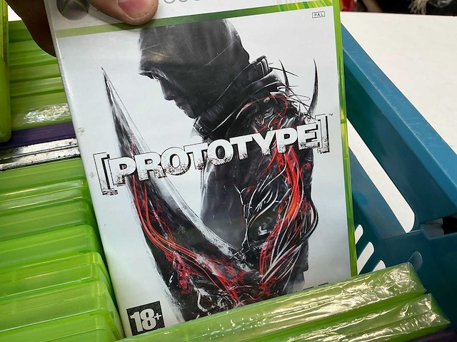 Xbox 360 games (90x) - afbeelding 4 van  9