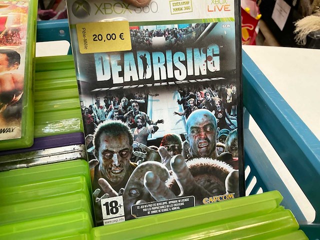 Xbox 360 games (90x) - afbeelding 7 van  9