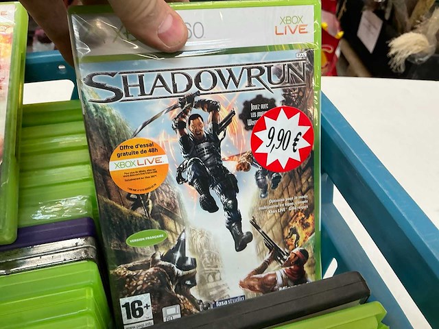 Xbox 360 games (90x) - afbeelding 8 van  9