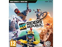Xbox series x - one riders republic - afbeelding 1 van  1