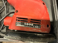 Xceed ex105ps schuurmachine (2x) - afbeelding 4 van  4