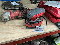 Xceed ex105psg handschuurmachine + haakse slijper - afbeelding 1 van  5