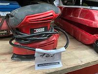 Xceed ex105psg handschuurmachine + haakse slijper - afbeelding 2 van  5