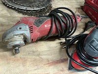 Xceed ex105psg handschuurmachine + haakse slijper - afbeelding 4 van  5