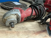 Xceed ex105psg handschuurmachine + haakse slijper - afbeelding 5 van  5