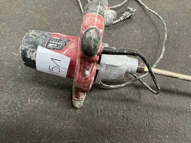 Xceed ex122mr mengmixer - afbeelding 2 van  4