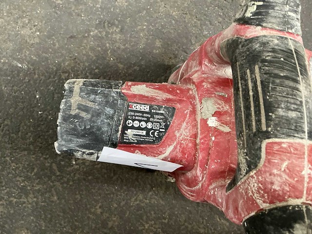 Xceed ex122mr mengmixer - afbeelding 3 van  4