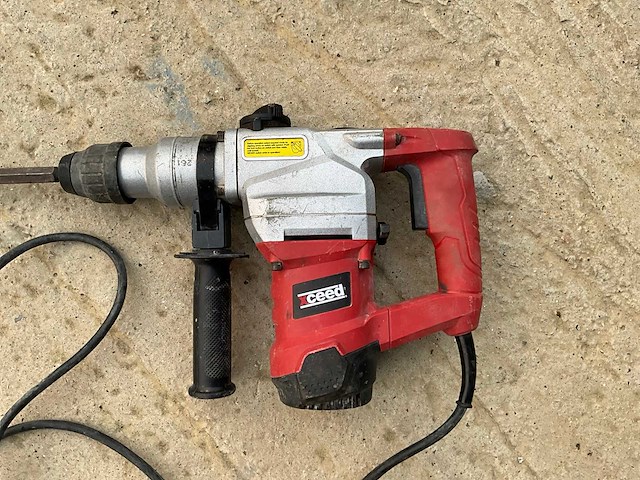 Xceed ex28rhp schiethamer - afbeelding 2 van  4