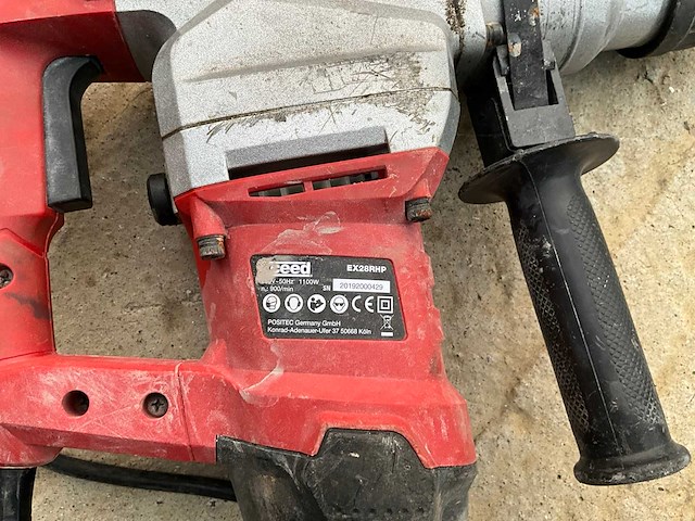 Xceed ex28rhp schiethamer - afbeelding 4 van  4