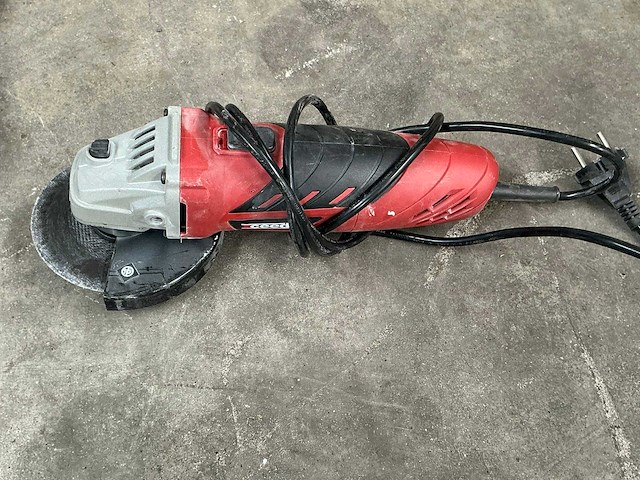 Xceed haakse slijpmachine - afbeelding 1 van  3