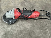 Xceed haakse slijpmachine
