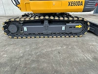 Xcmg - 2020 - xe60da - midigraafmachine - afbeelding 24 van  41