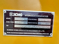 Xcmg - 2020 - xe60da - midigraafmachine - afbeelding 34 van  36