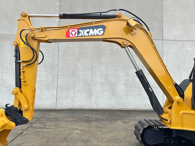 Xcmg - 2022 - xe55da - midigraafmachine - afbeelding 13 van  40