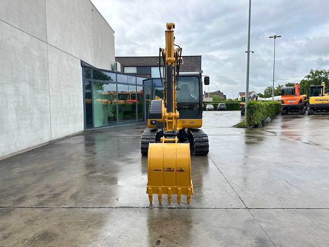 Xcmg - 2022 - xe55da - midigraafmachine - afbeelding 2 van  40