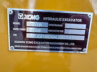 Xcmg - 2022 - xe60da - midigraafmachine - afbeelding 11 van  11