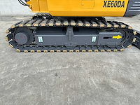 Xcmg - 2022 - xe60da - midigraafmachine - afbeelding 10 van  44