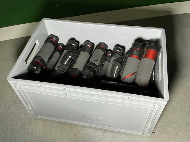 Xco walk and run trainer halters (34x) - afbeelding 3 van  3