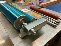 Xeikon drm refurb drum polijstmachine - afbeelding 2 van  4