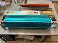 Xeikon drm refurb drum polijstmachine