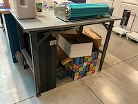 Xeikon drm refurb drum polijstmachine - afbeelding 4 van  4
