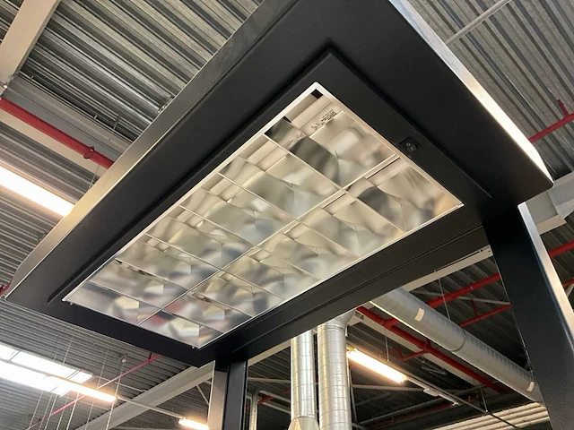 Xeikon metalen werkstation - afbeelding 5 van  10