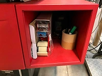 Xeikon metalen werkstation - afbeelding 9 van  10